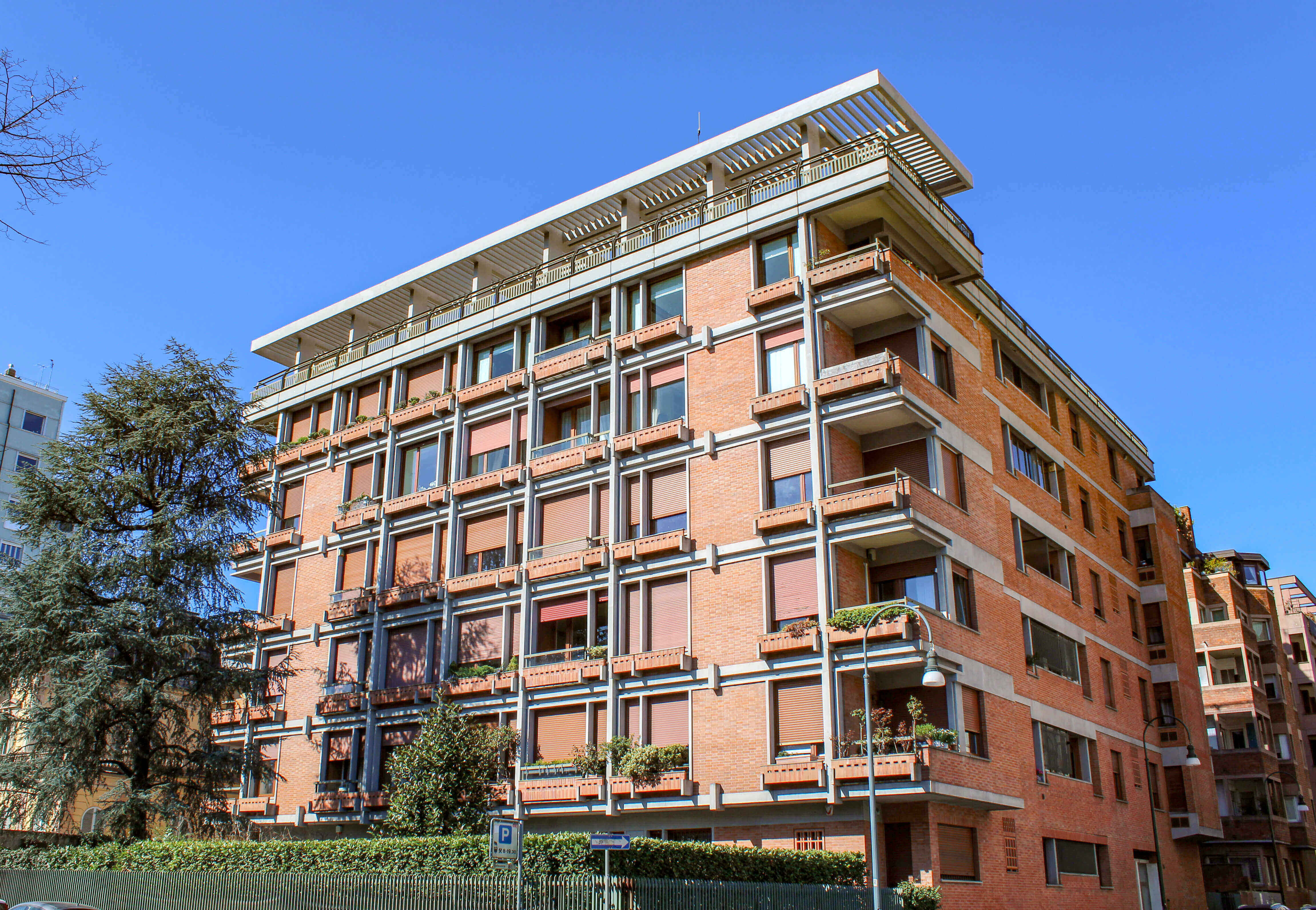 Stupendo appartamento di rappresentanza con vista magnifica - Corso Massimo D'Azeglio, Torino